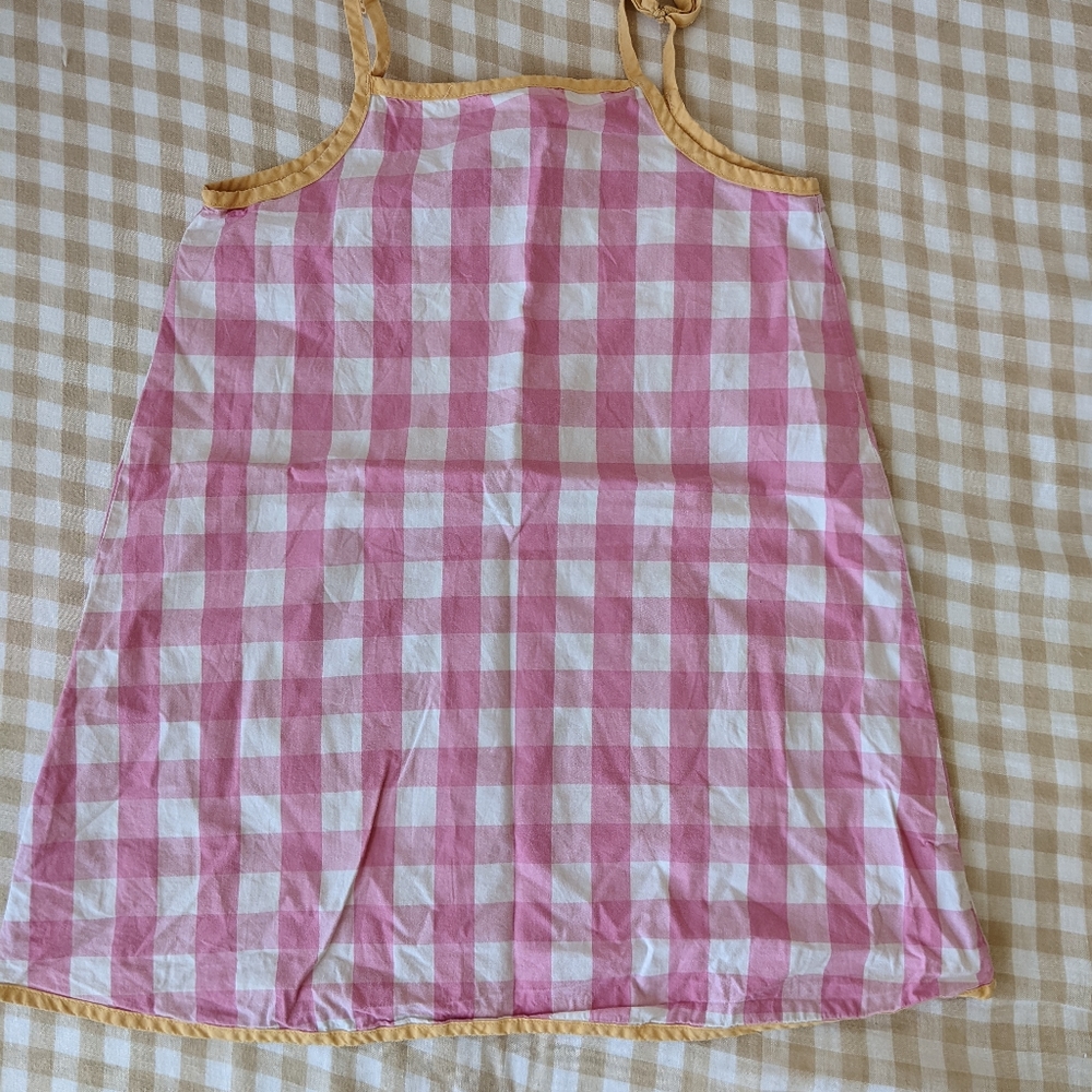Bundle of 6 Hanna Andersson and Boden dresses